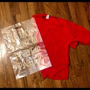 YEEZY “Life of Pablo” Tour Long Sleeve T-Shirt Kanye West